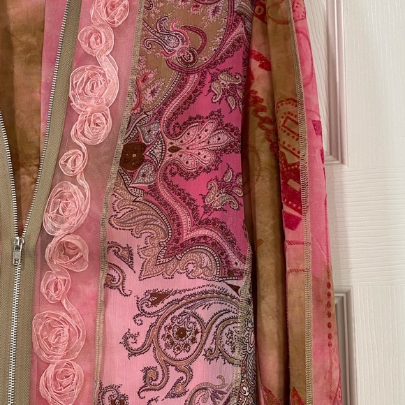 Jaipur Dressy Jacket- size Medium. Bought in Las Vegas - Picture 3 of 5